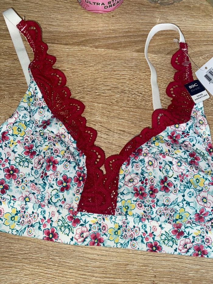 Soutien gorge 80c - photo numéro 2