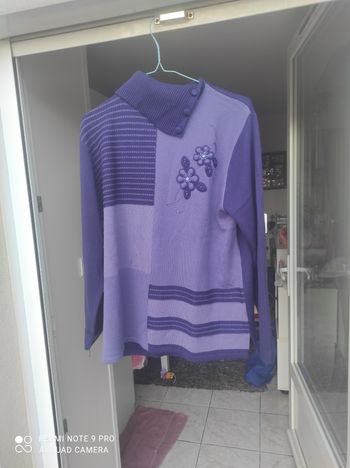 Pull femme Zilae taille 3