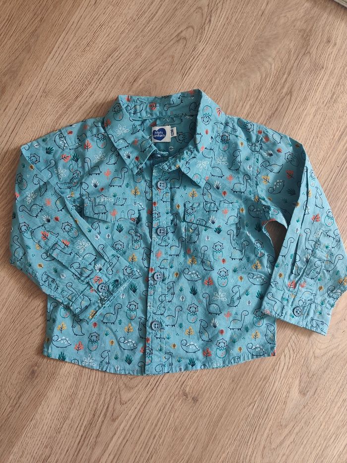 Chemise bébé