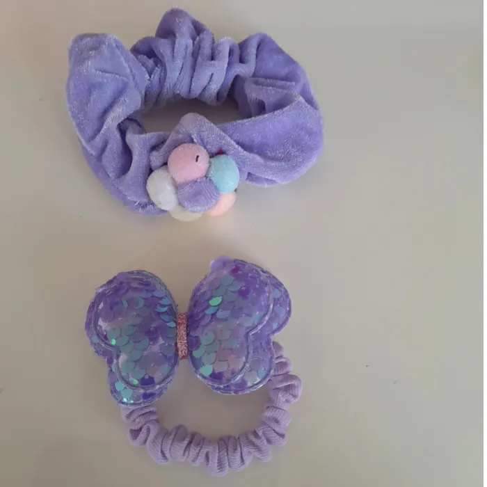 2 élastiques