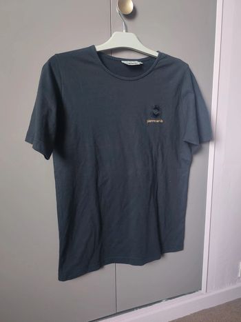 Tshirt Pierre Cardin 42 Bleu marine