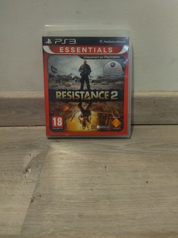 Resistance 2