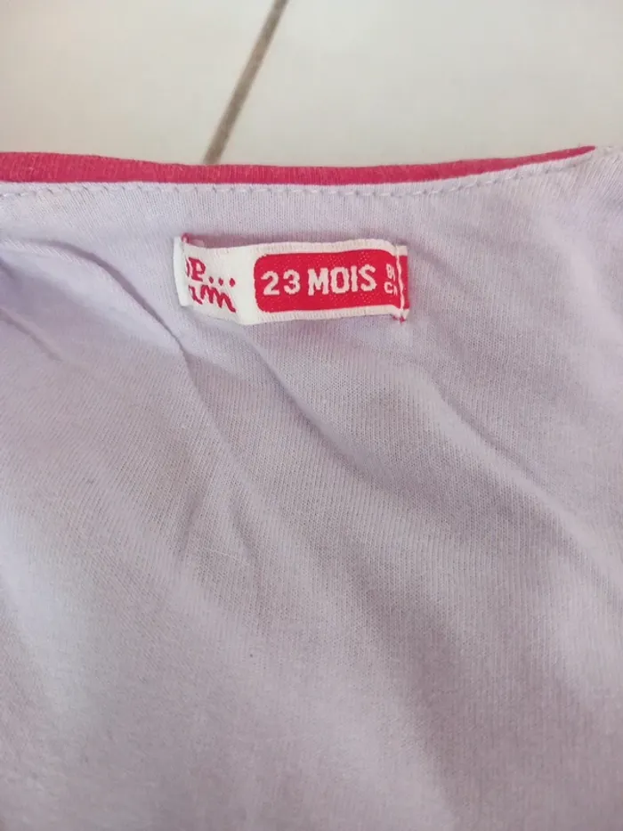 Grenouillère 23 mois - photo numéro 3