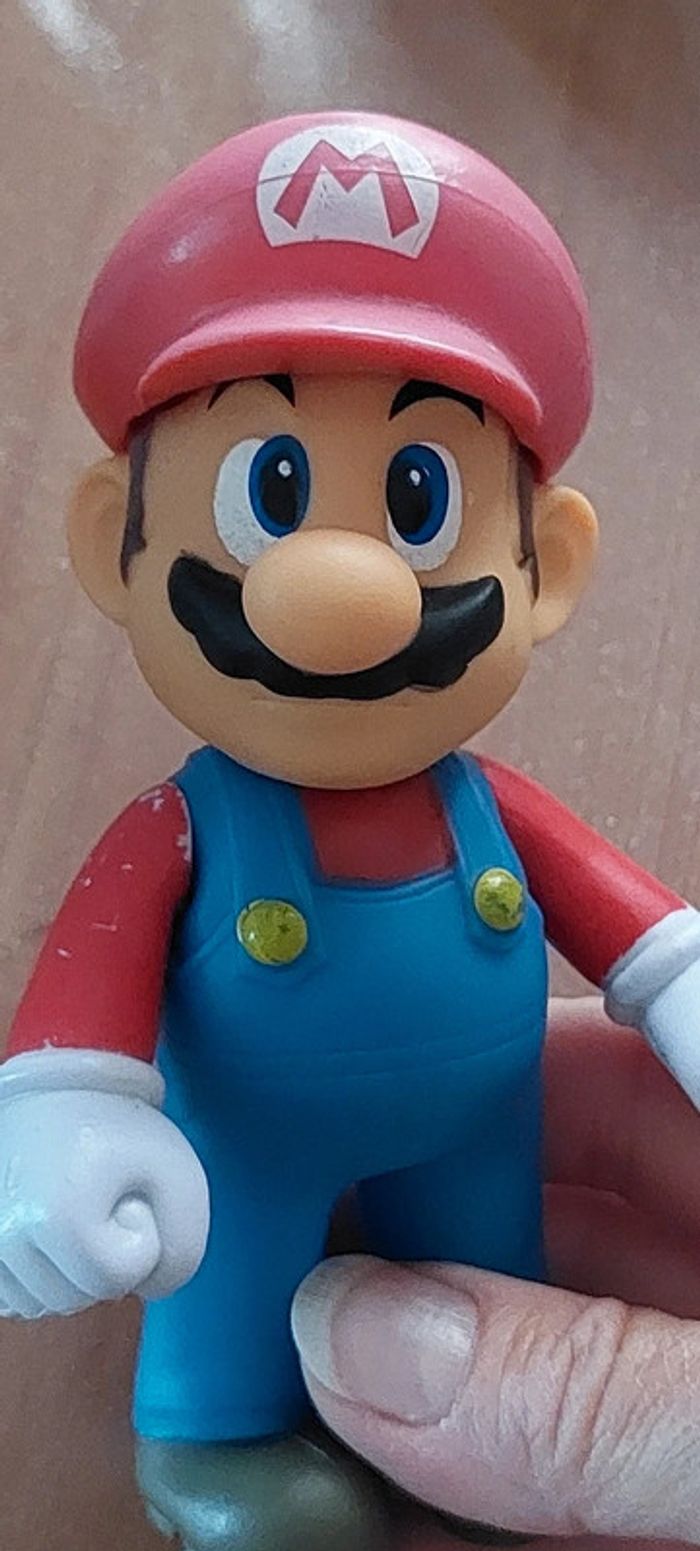 Personnage Mario - photo numéro 3