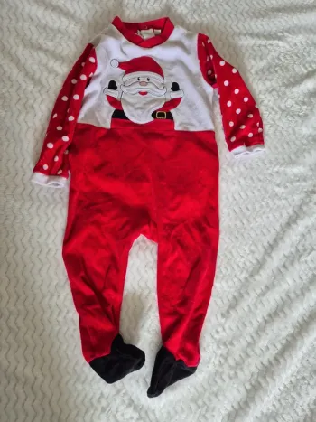 Pyjama père Noël 🎅  18 mois