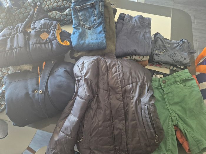 Lot vêtements garçons 3 ans