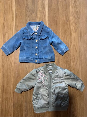 Manteau fille