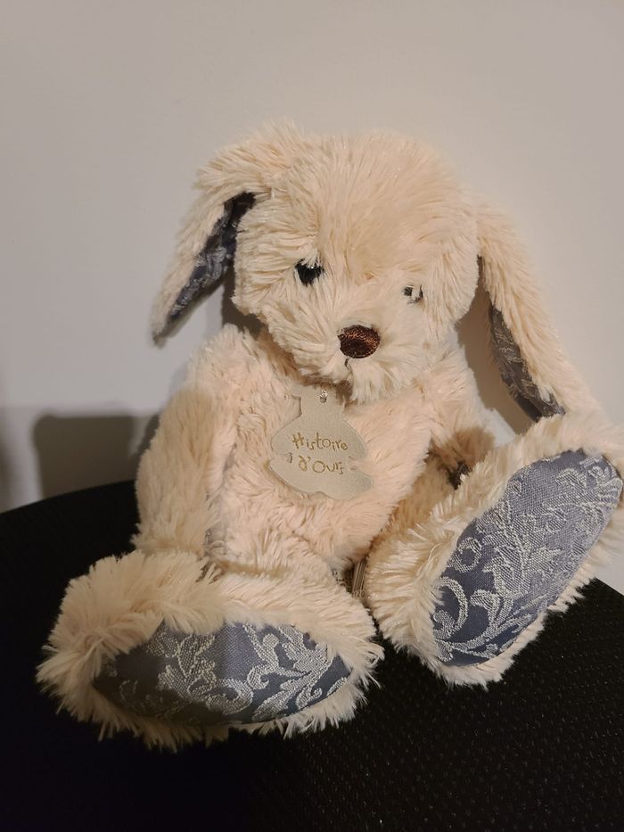 doudou lapin