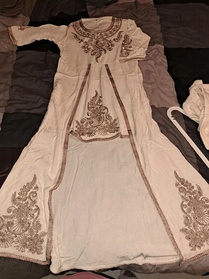 Robe style caftan - photo numéro 5
