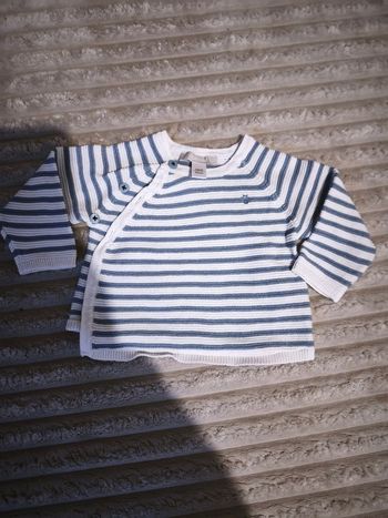 Pull manches longues 