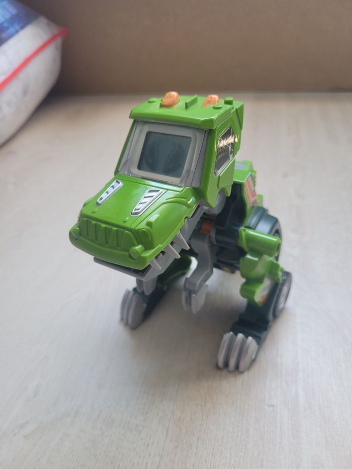 Switch & go dinos - photo numéro 5