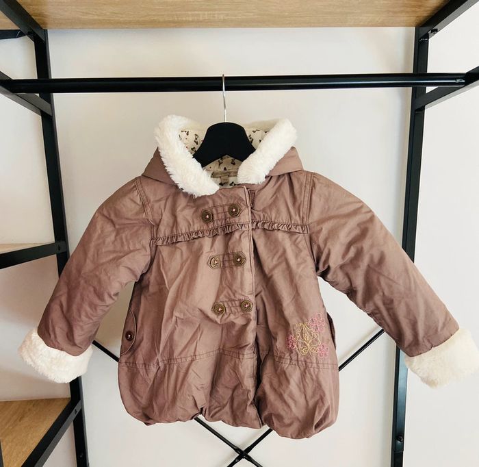 Manteau T.23 mois Premaman