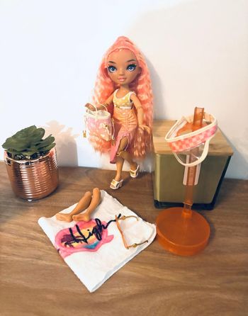 Rainbow High Pacific Coast