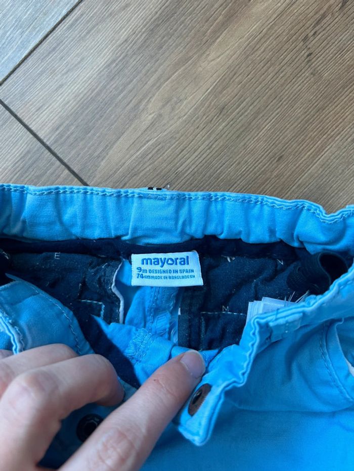 Pantalon Mayoral - photo numéro 2