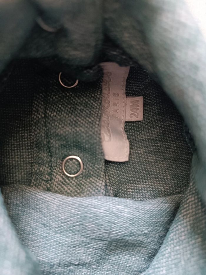 Lot de 3 sous pull col roulé - photo numéro 2