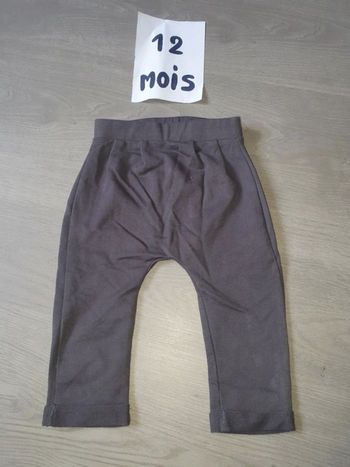 Pantalon sarouel