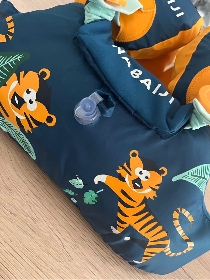 Bouée évolutive pour enfants - photo numéro 2