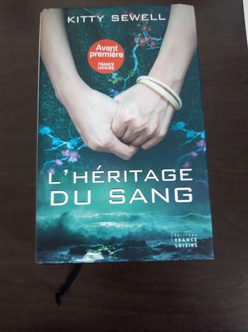 L héritage du sang