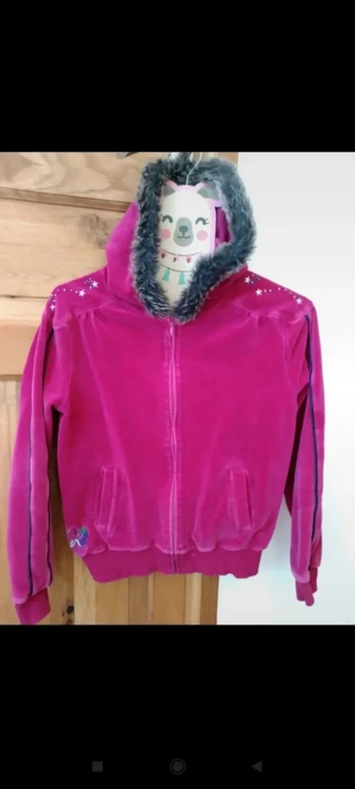 Gilet Kenzo