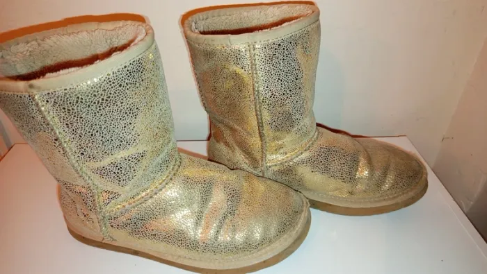 Bottines fourrées T38 - photo numéro 3