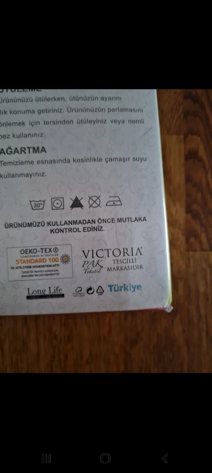 Parure de lit bébé - photo numéro 2