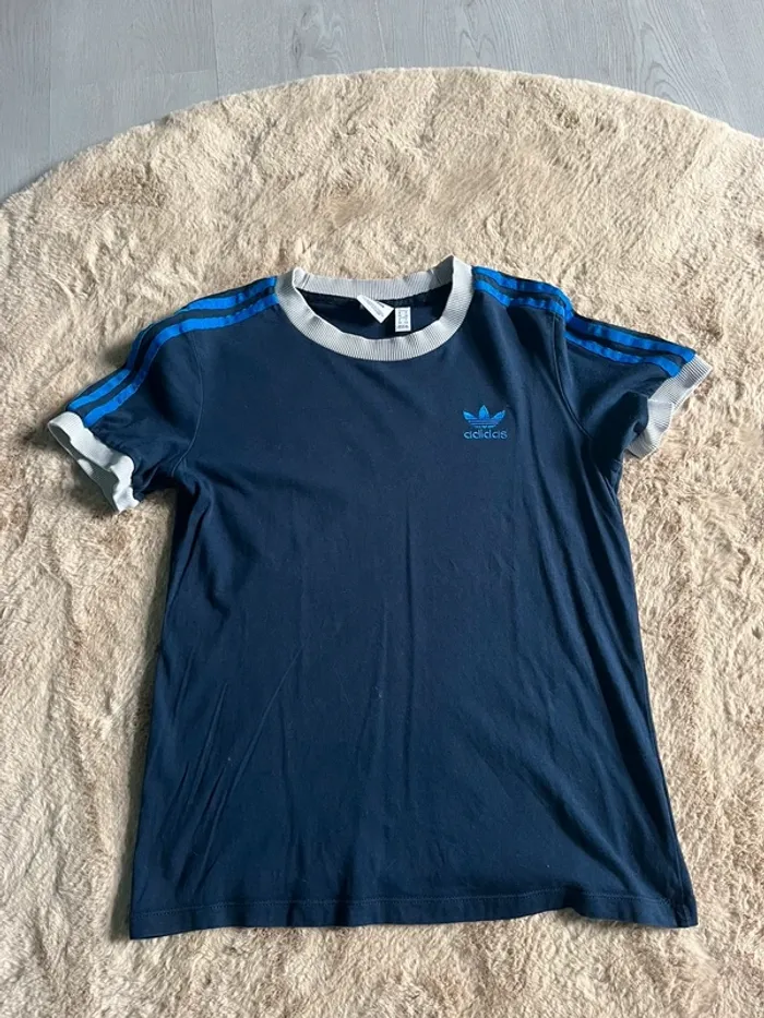 T shirt adidas - photo numéro 2
