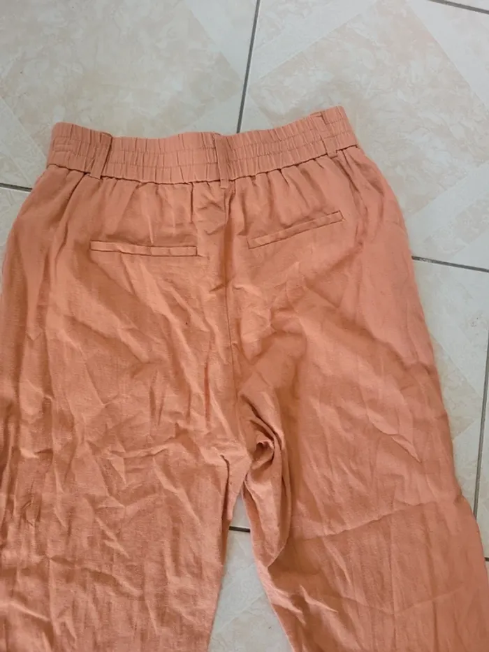 Joli pantalon fluide taille 36 - photo numéro 4