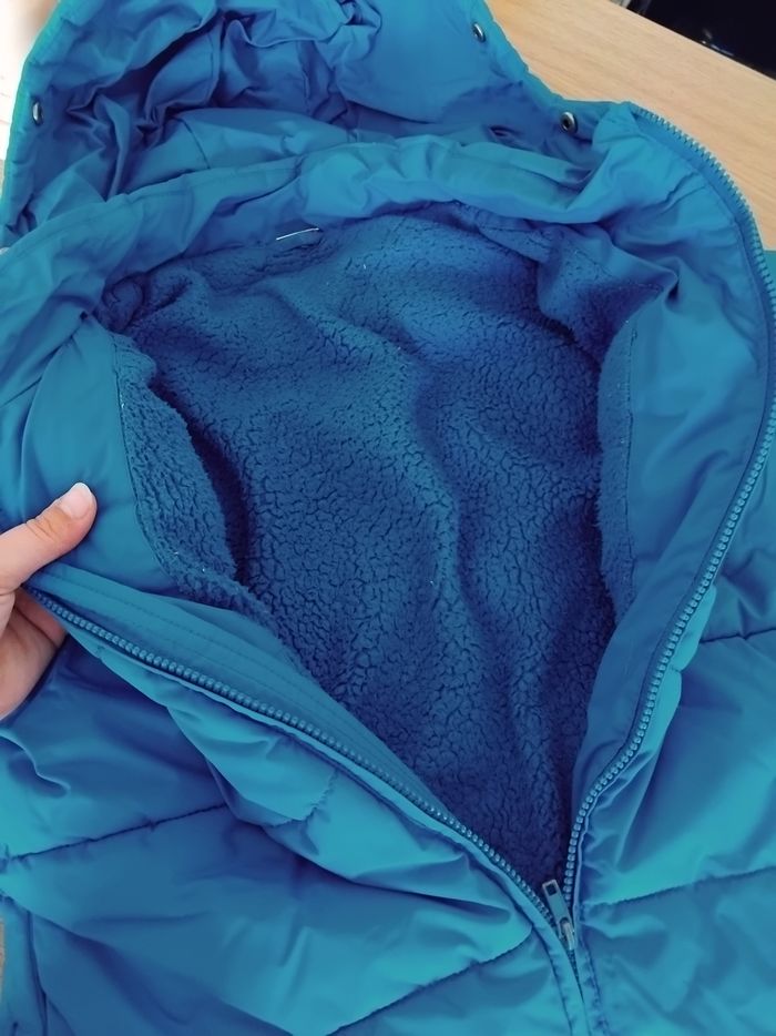 Veste chaude 12 ans - photo numéro 3