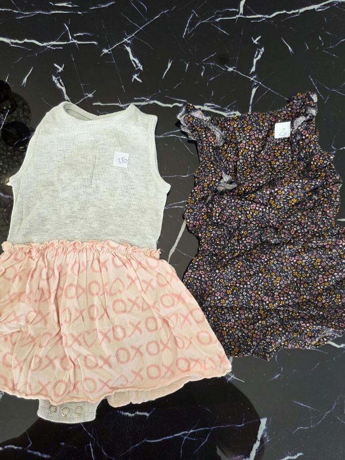 Combinaison short