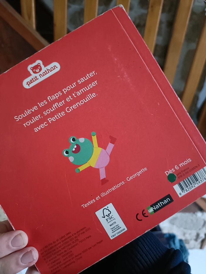 Livre c'est moi ! Petit Nathan - photo numéro 8