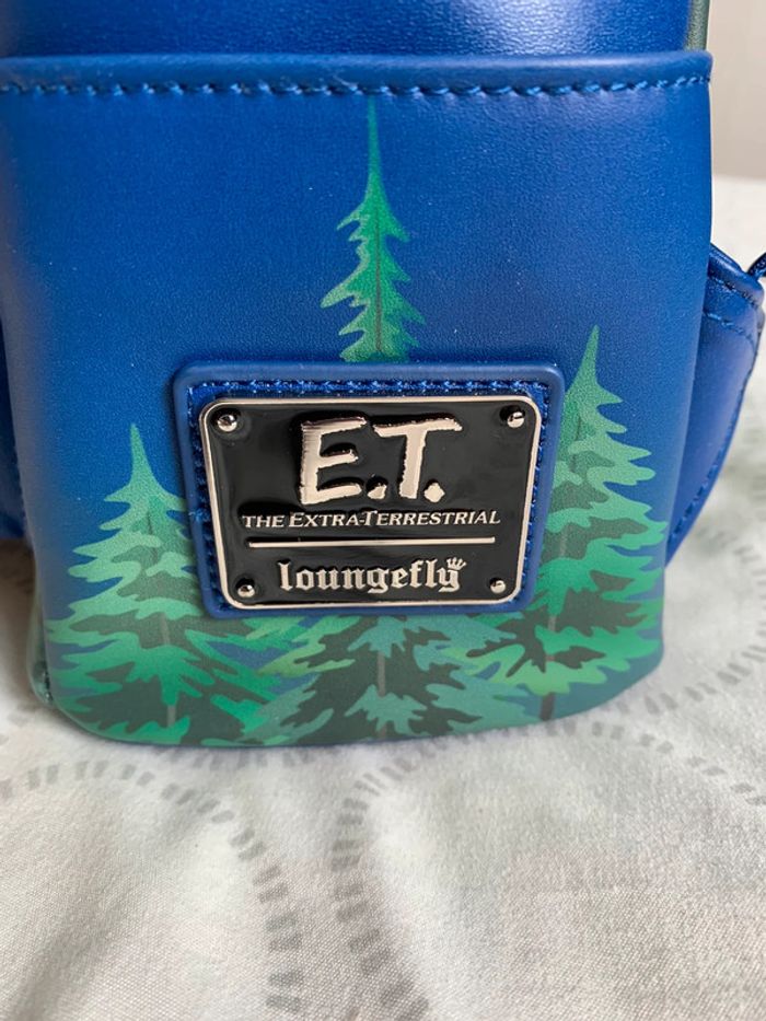 Sac à dos Loungefly E.T - photo numéro 3