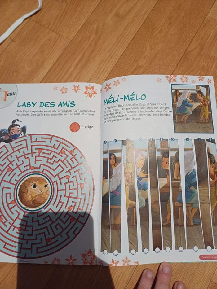 Lot de 4 magasines girl - photo numéro 8