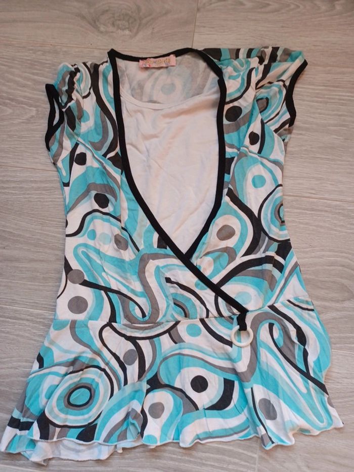 Lot 5 Tee-shirt - photo numéro 5