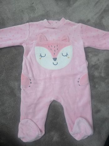 Deux Pyjama  fille