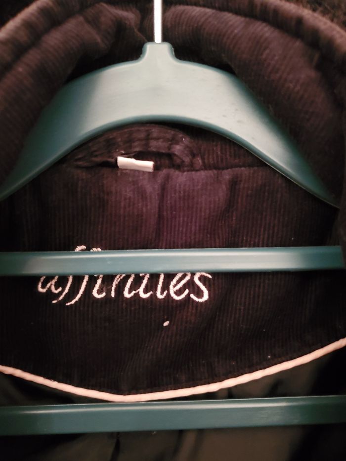 Veste Affinités