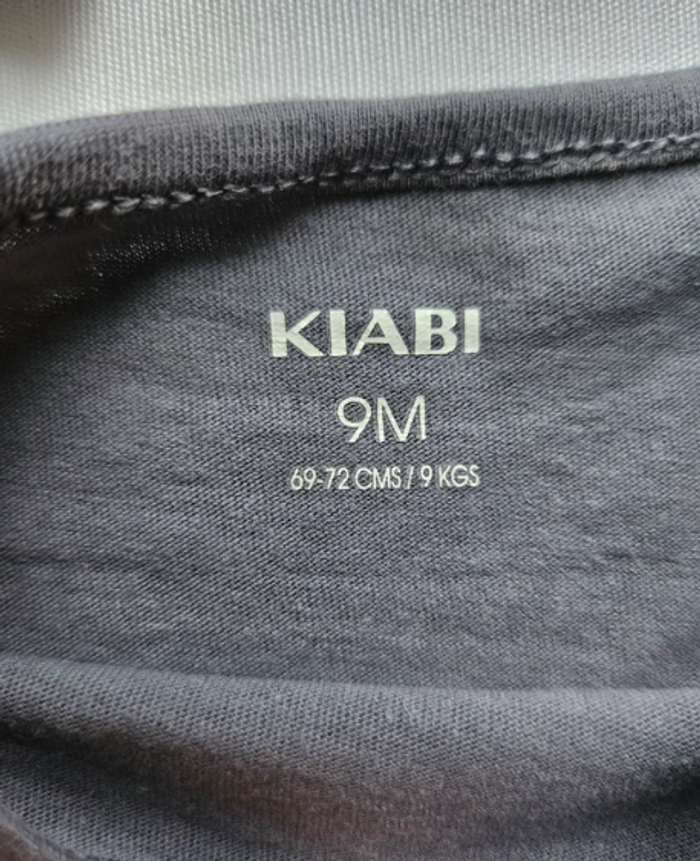 Ensemble 2 pièces - Kiabi - 9 mois - photo numéro 3