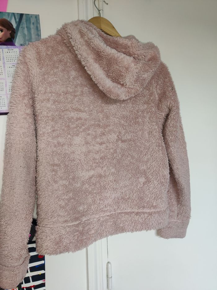 Sweat à capuche polaire - photo numéro 6