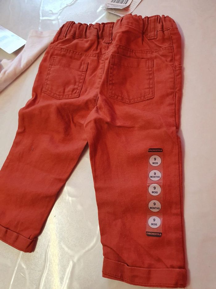 Ensemble garçon 9 mois - photo numéro 4