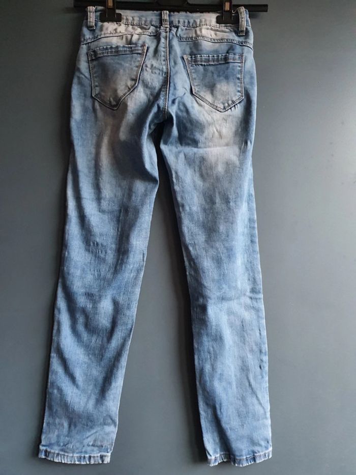 Jeans 10 ans - photo numéro 3