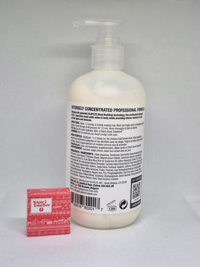 Olaplex 4-in-1 & N5 - photo numéro 3