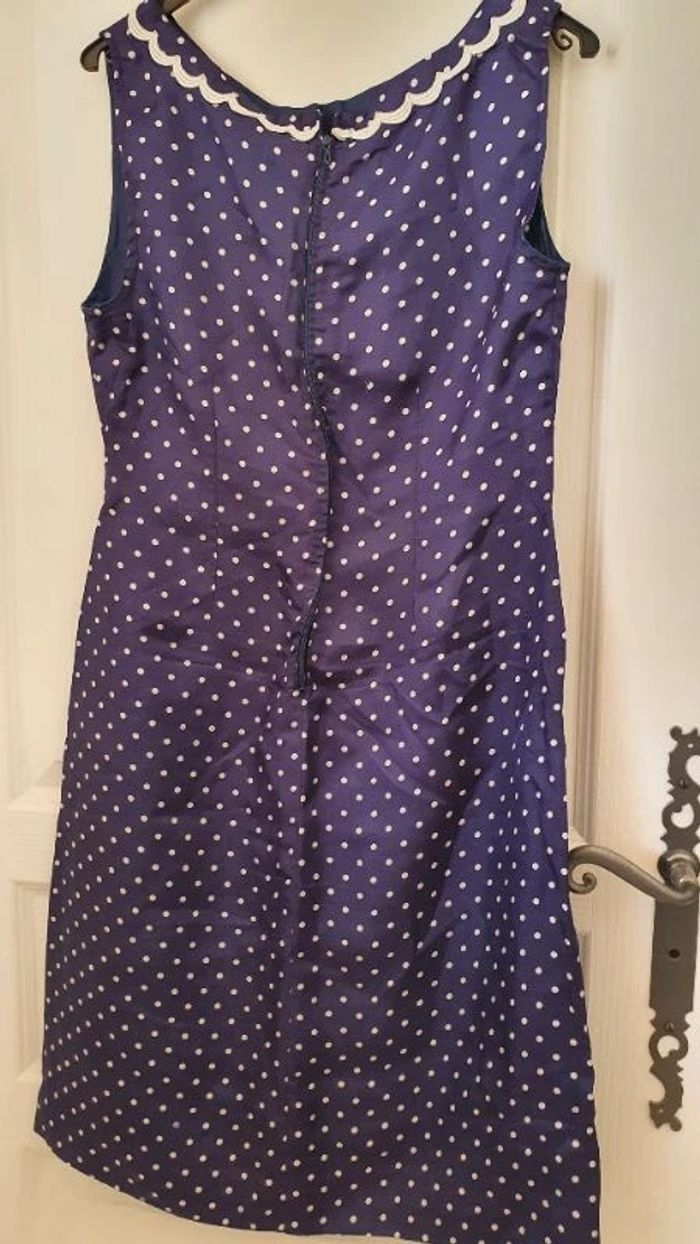 Robe d'été au look vintage - Taille S - photo numéro 3