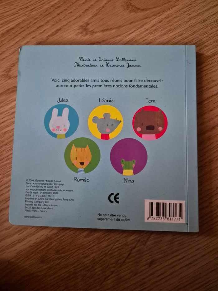 Livre pour enfant en très bon état - photo numéro 4