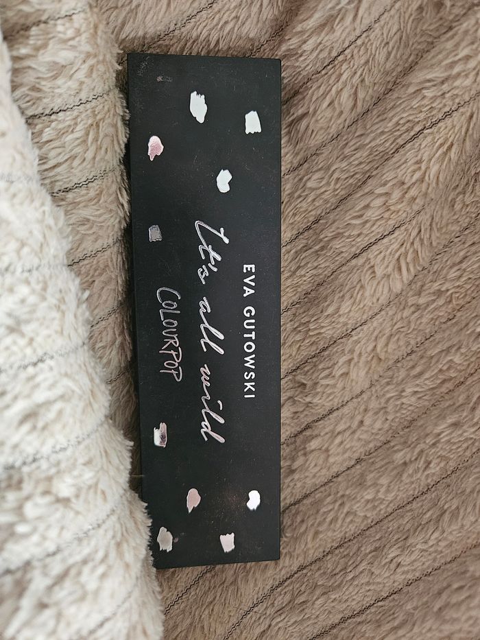 Lot 2 palettes Colourpop - photo numéro 6