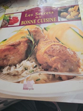 Les secrets de la bonne cuisine