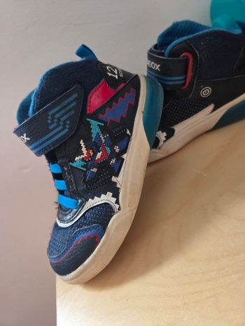 Baskets Geox garçon
