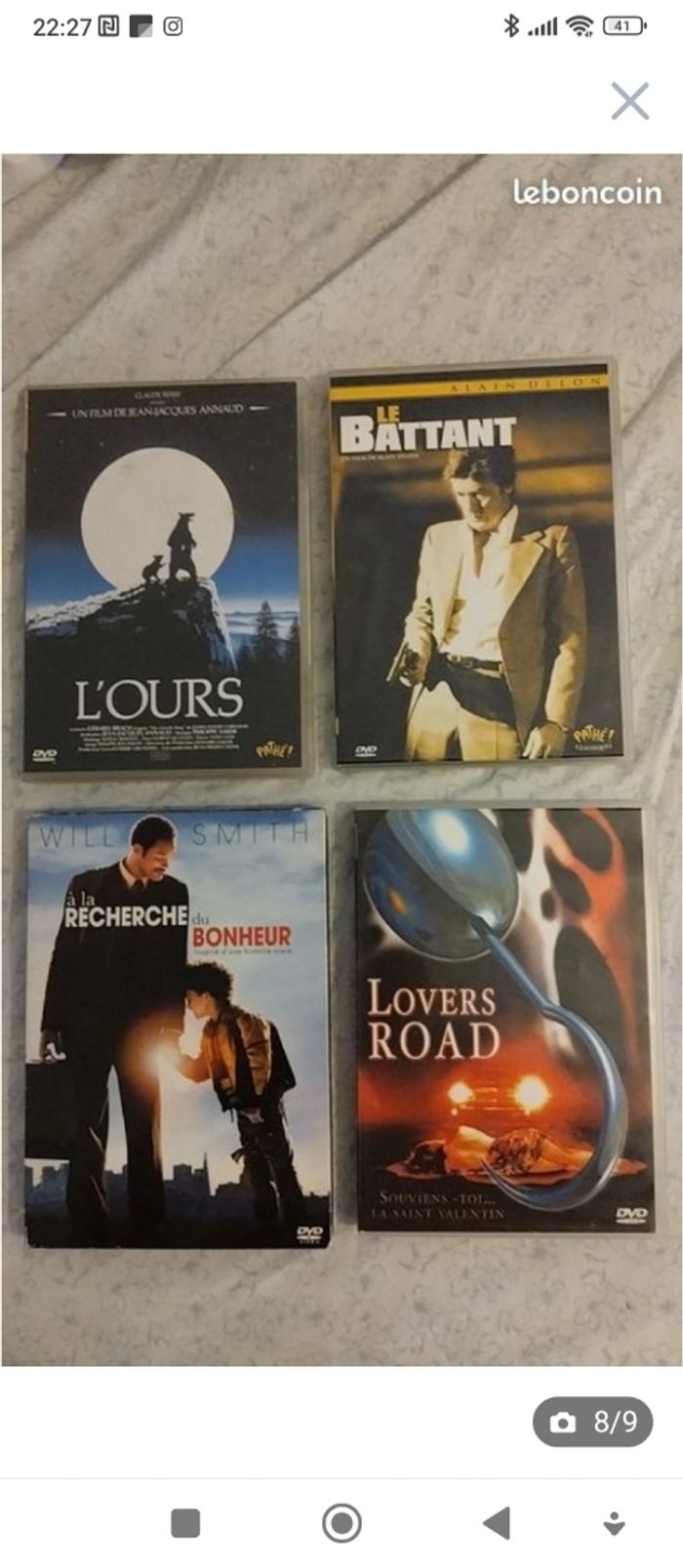 DVD - photo numéro 8