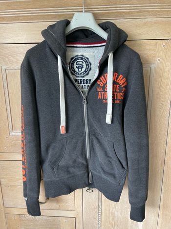 Sweat homme Superdry taille S