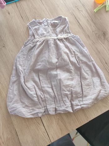 Robe 24mois