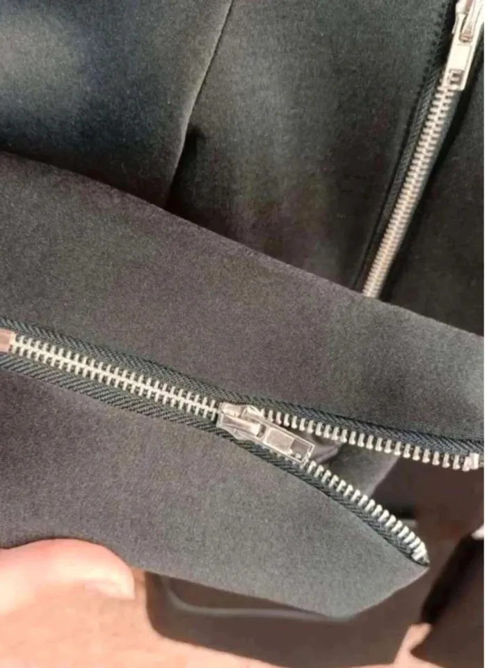Manteau veste très bon  état taille  s.  E - photo numéro 5