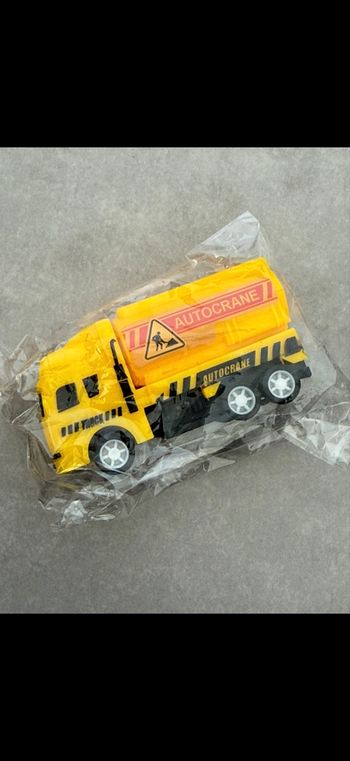 Camion de chantier